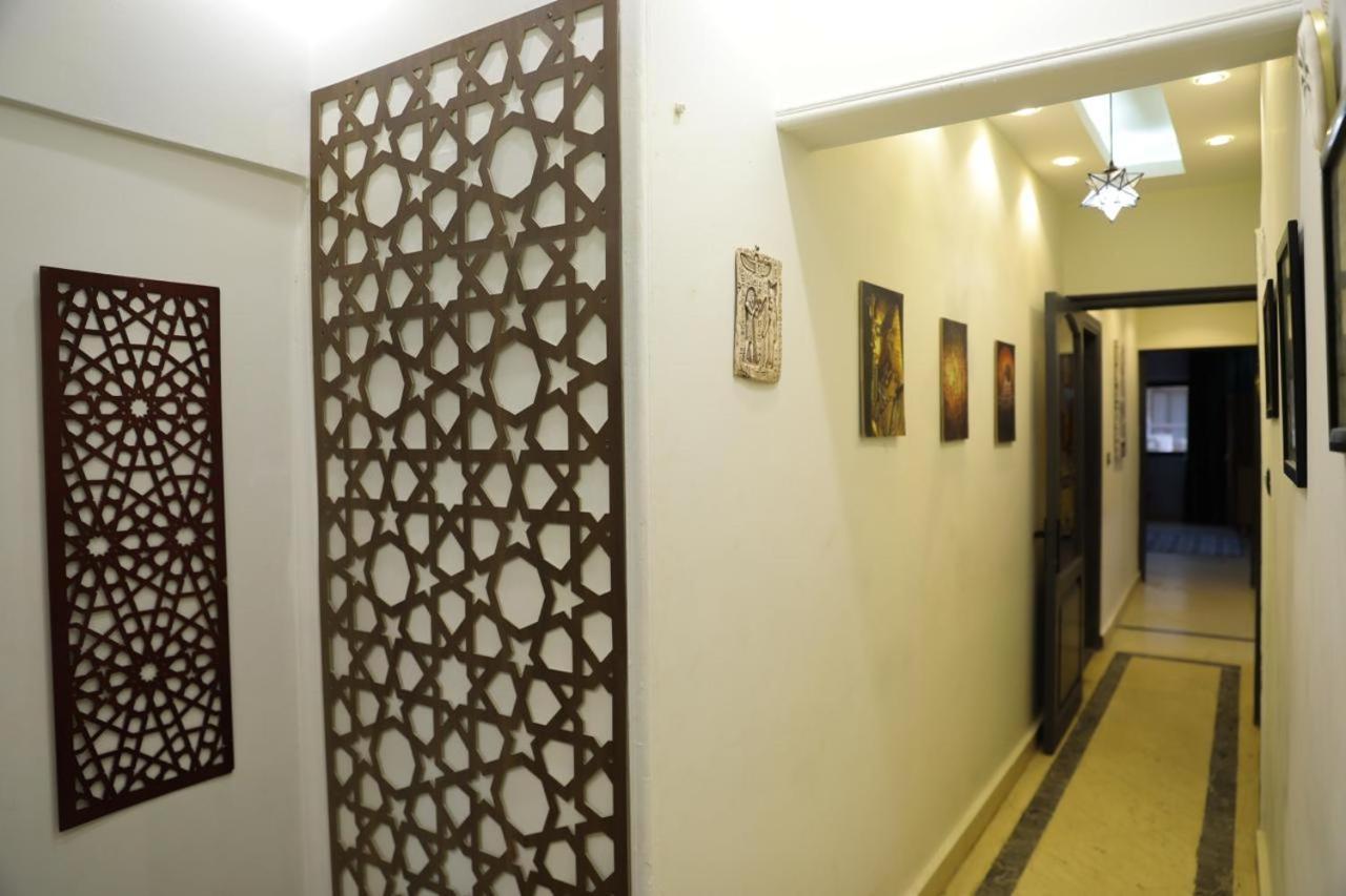 King Tout Hotel Pyramids View Cairo Exterior photo